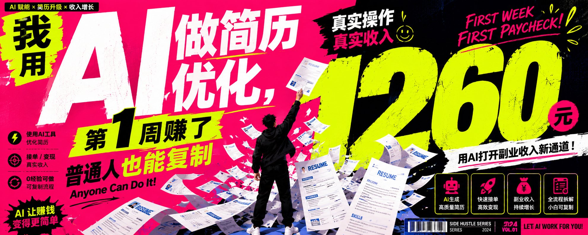 AI 简历优化