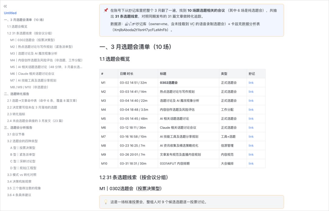 复盘报告