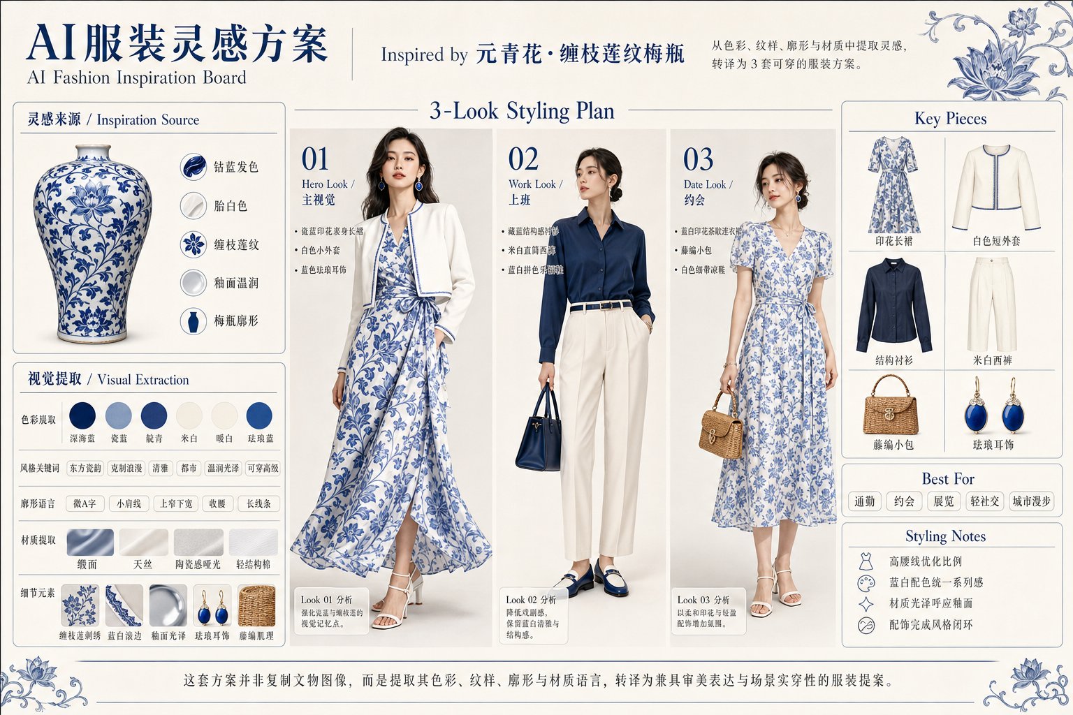 服装穿搭